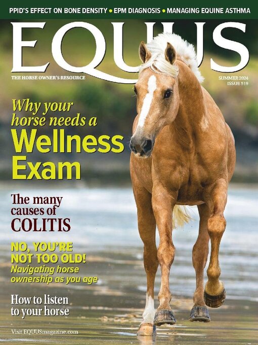 Title details for Equus by Equine Network - Available